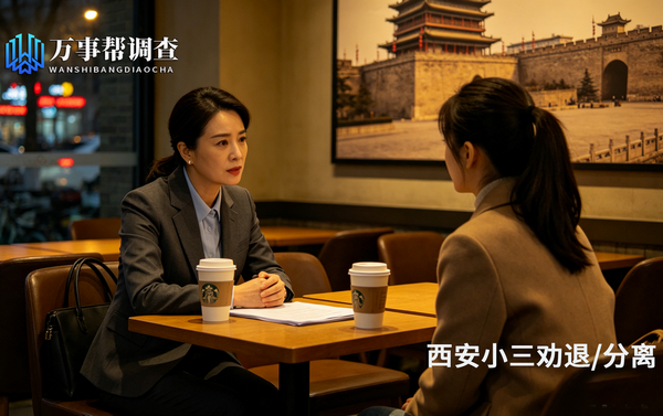 西安第三者调查-如何判断伴侣是否还在和第三者联系？